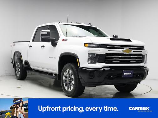 2024 Chevrolet Silverado 2500 Custom