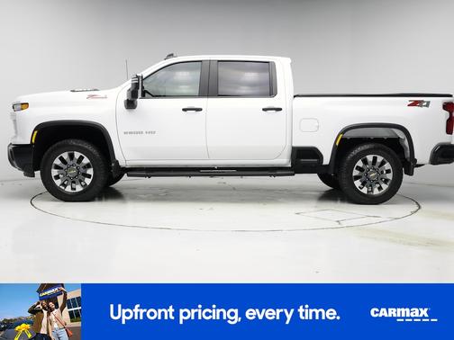 2024 Chevrolet Silverado 2500 Custom