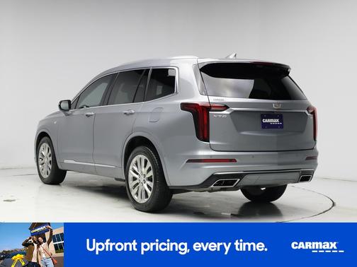 2023 Cadillac XT6 Premium Luxury