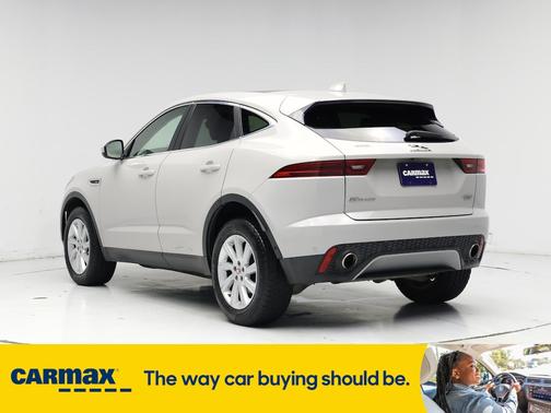 2018 Jaguar E-PACE S