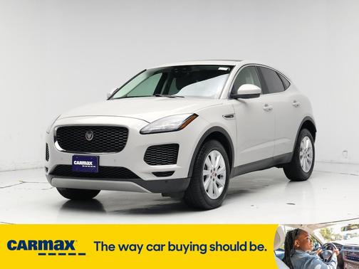 2018 Jaguar E-PACE S
