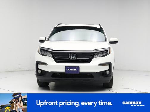 2022 Honda Pilot Black Edition