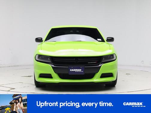 Green 2023 Dodge Charger SXT