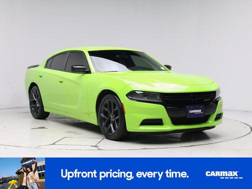 Green 2023 Dodge Charger SXT