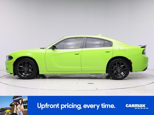 Green 2023 Dodge Charger SXT