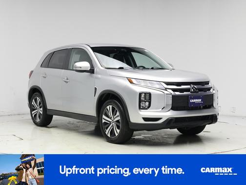 2025 Mitsubishi Outlander Sport SE