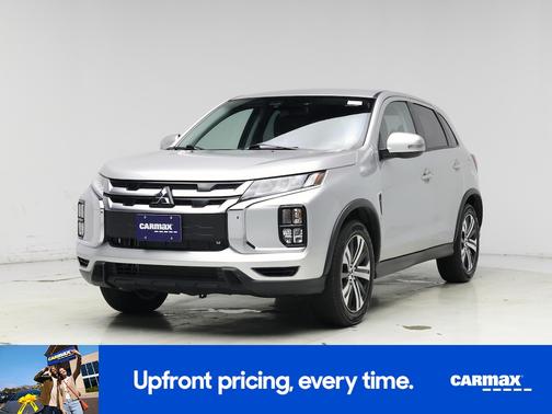 Silver 2025 Mitsubishi Outlander Sport SE