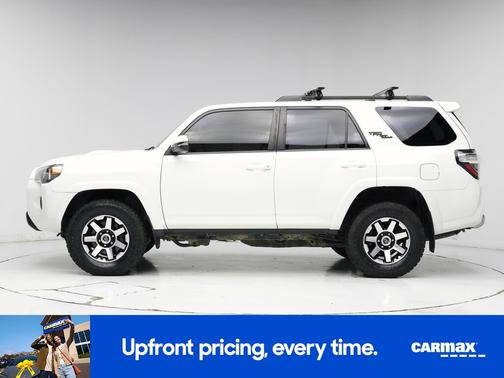 2018 Toyota 4Runner TRD Off Road Premium
