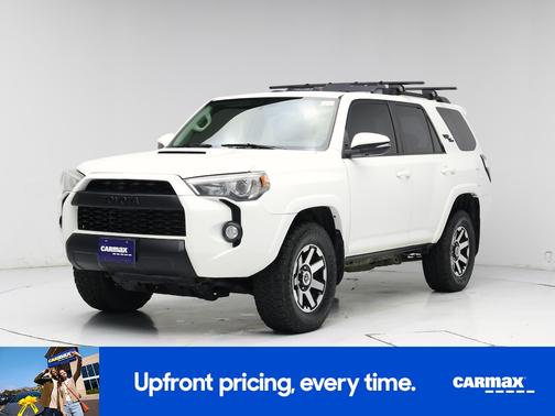 2018 Toyota 4Runner TRD Off Road Premium