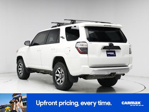 2018 Toyota 4Runner TRD Off Road Premium