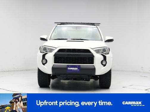 2018 Toyota 4Runner TRD Off Road Premium