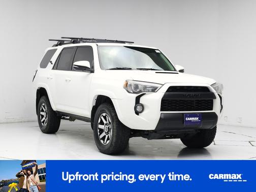 2018 Toyota 4Runner TRD Off Road Premium