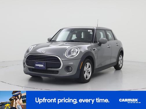 Gray 2020 MINI Hardtop