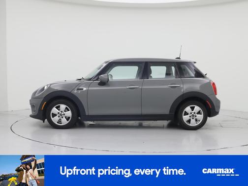 Gray 2020 MINI Hardtop
