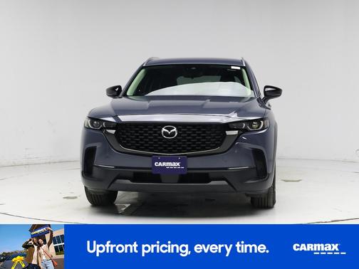Gray 2024 Mazda CX-50 2.5 S Select Package