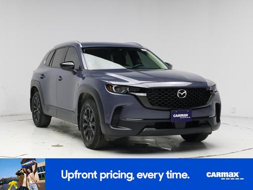 Gray 2024 Mazda CX-50 2.5 S Select Package