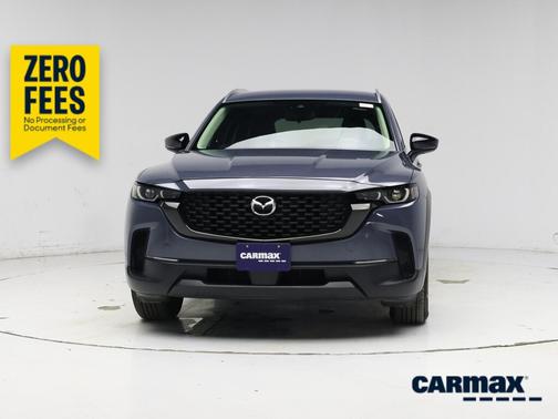 Gray 2024 Mazda CX-50 2.5 S Select Package