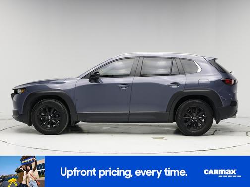 Gray 2024 Mazda CX-50 2.5 S Select Package