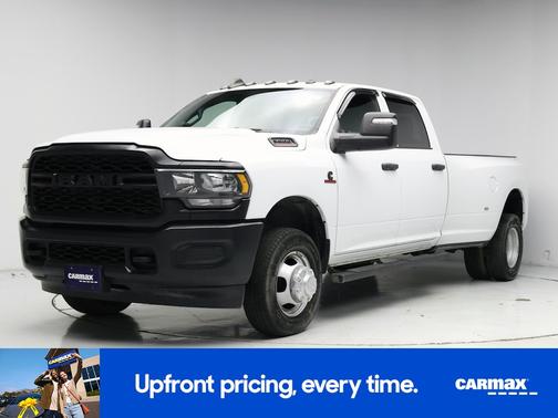White 2024 RAM 3500 Tradesman