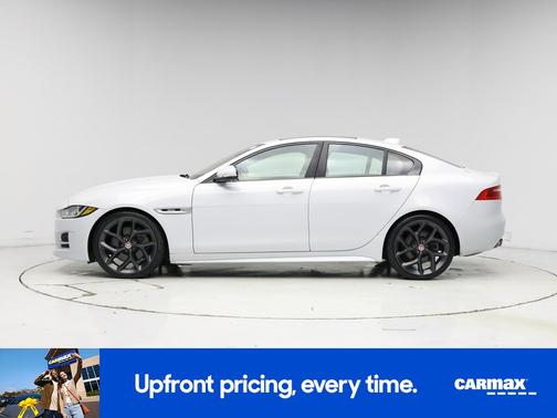 2017 Jaguar XE R-Sport
