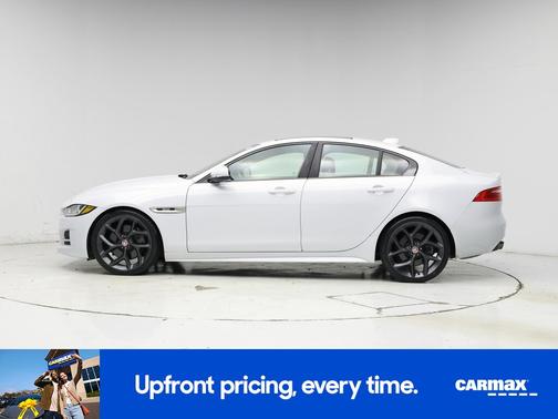 2017 Jaguar XE R-Sport