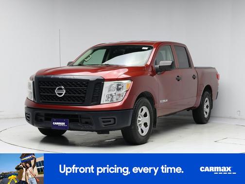 2017 Nissan Titan S