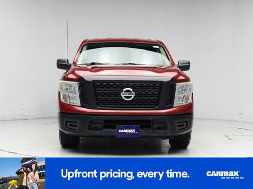 2017 Nissan Titan S