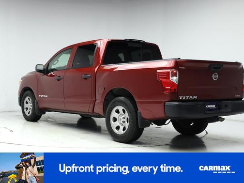 2017 Nissan Titan S