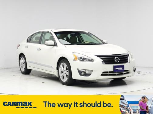 2014 Nissan Altima SL