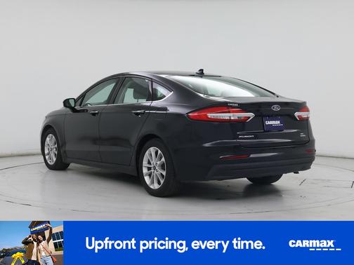 2020 Ford Fusion Hybrid SEL