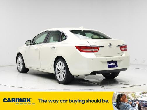 2015 Buick Verano Leather