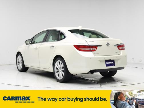 2015 Buick Verano Leather