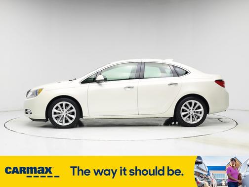 2015 Buick Verano Leather