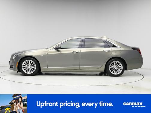 2017 Cadillac CT6 PLUG-IN 