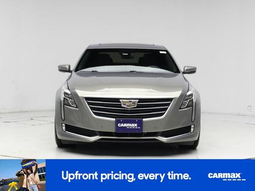 2017 Cadillac CT6 PLUG-IN 