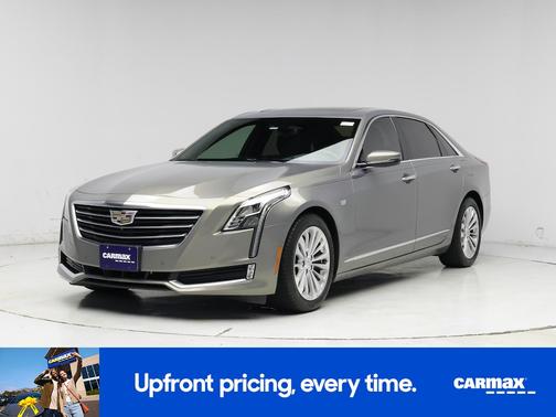 2017 Cadillac CT6 PLUG-IN 