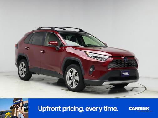 2020 Toyota RAV4 Hybrid Limited