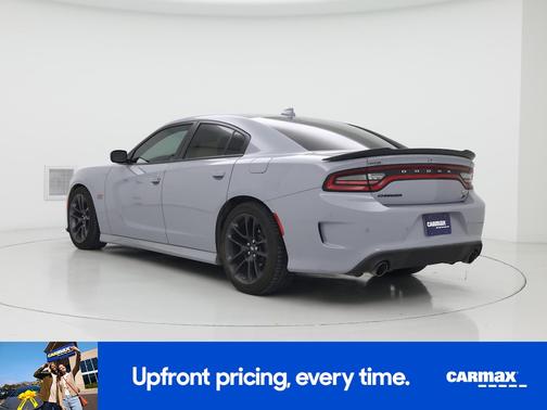 2021 Dodge Charger Scat Pack