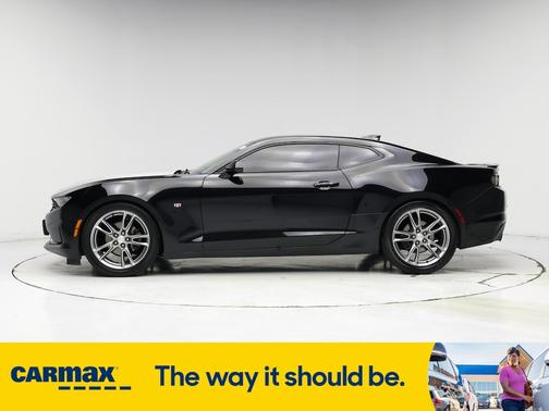 2019 Chevrolet Camaro LT