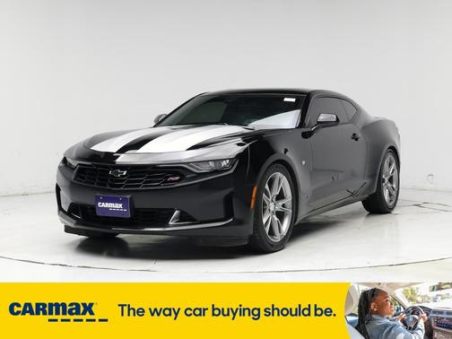 2019 Chevrolet Camaro LT