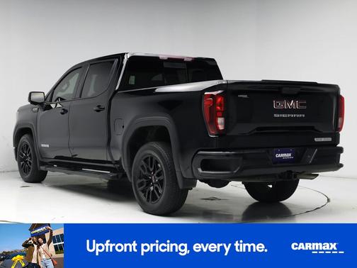 Black 2023 GMC Sierra 1500 Elevation