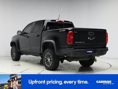 Black 2019 Chevrolet Colorado ZR2