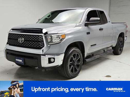 2020 Toyota Tundra SR5