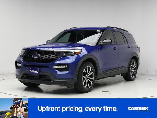 2022 Ford Explorer ST-Line