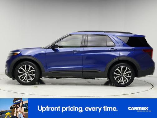 2022 Ford Explorer ST-Line