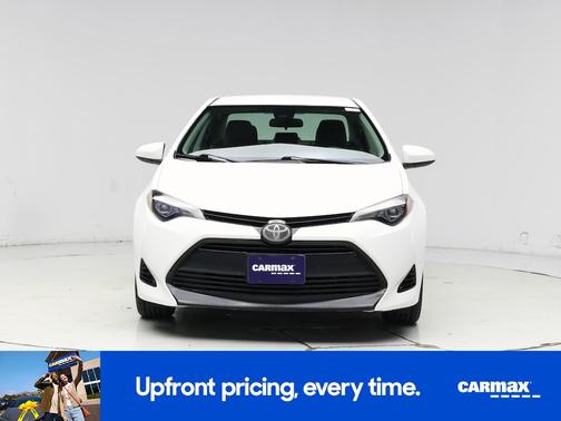 2018 Toyota Corolla LE