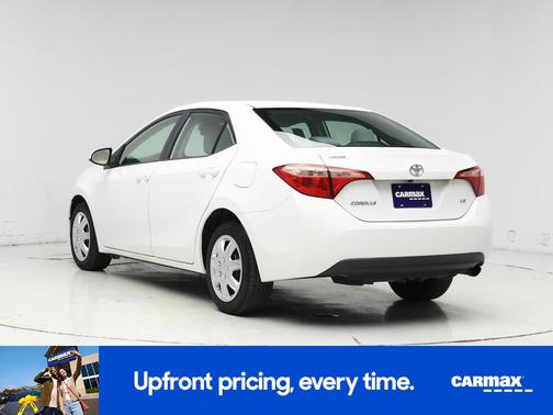 2018 Toyota Corolla LE