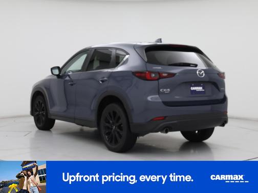 2022 Mazda CX-5 Carbon Edition