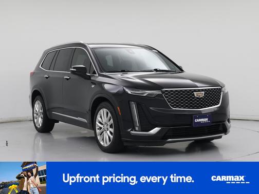 2020 Cadillac XT6 Premium Luxury