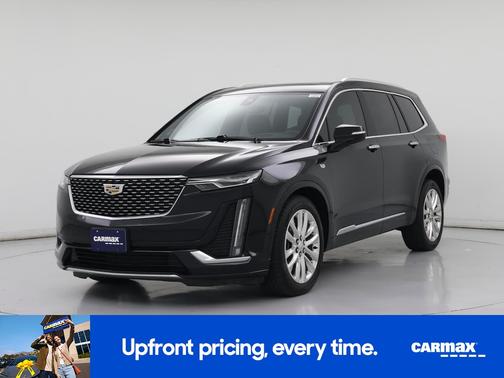 2020 Cadillac XT6 Premium Luxury